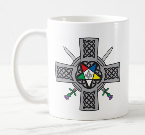 (image for) 2023 CA WP Emblem 11 oz Mug